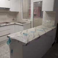 کابینت و سینک و هود