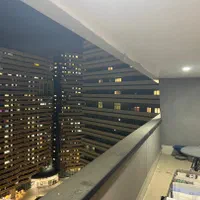 دو خواب برج جی/چیتگر/کنار ایرانمال/بدون مشرف|اجارهٔ آپارتمان|تهران, دریاچه شهدای خلیج فارس|دیوار