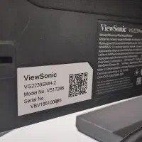 مانیتور ViewSonic مدل VG2239SMH-2|قطعات و لوازم جانبی رایانه|پاکدشت, پاکدشت (مامازند)|دیوار