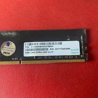 رم ۴ و ۸ گیگ کامپیوتر DDR4|قطعات و لوازم جانبی رایانه|کوهدشت, |دیوار