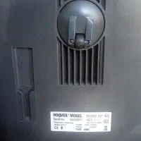 جاروبرقی برند HOOVER|جاروبرقی، جارو شارژی، بخارشو|تهران, جمال‌زاده|دیوار