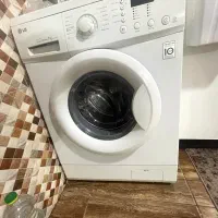 لباس شویی LG هفت کیلویی تمام اتوماتیک