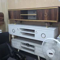 میز ال سی دی ترک ۱۵۰|میز تلویزیون|رشت, رودبارتان|دیوار