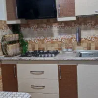 فروش کابینت با هود و گاز|آبچکان و نظمدهنده ظروف|رشت, شهرک شهید مفتح|دیوار