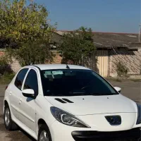 پژو ۲۰۷ مدل 96