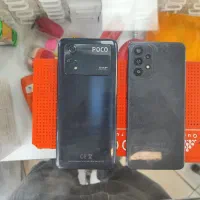 گوشی شیاومی / سامسونگ