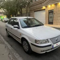 سمند مدل 96 دوگانه شرکتی بیرنگ|خودرو سواری و وانت|مشهد, شریف|دیوار