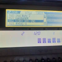 ارگ 640یاماها سالم  درحد