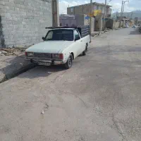 پیکان وانت عروسک