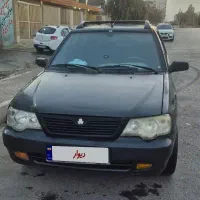 پراید 132 دوگانه