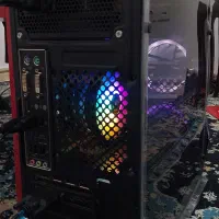 کیس گیمینگ در حد اکبند|رایانه رومیزی|تهران, طیب|دیوار