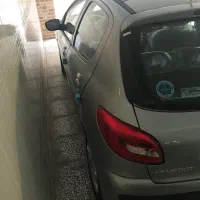 ۲۰۷ سقف شیشه ای ارتقا یافته TU5Pفول|خودرو سواری و وانت|فردیس, فردیس|دیوار