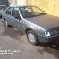 پژو جی ال ایکس ۹۳ استثنایی