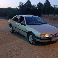 405مدل 84|خودرو سواری و وانت|بروجرد, |دیوار