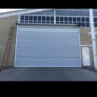 کرکربرقی با قیمت مناسب کرکره های قدیمی صنعتی و|خدمات پیشه و مهارت|ملارد, |دیوار
