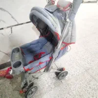 کالسکه تاشو