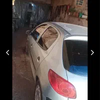 پژو 206 تیپ ۲ (خانگی)|خودرو سواری و وانت|اردبیل, |دیوار