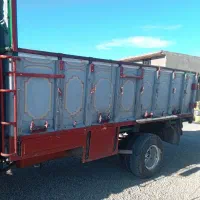 اتاق باری چوبی فلزی خاور