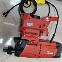 دستگاه کُر ، سوراخکاری بتن مسلح هیلتی DD 200|ماشین‌آلات صنعتی|تهران, پونک|دیوار