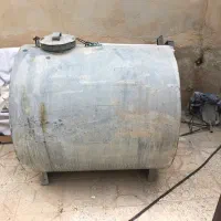 تانکر ورق سنگین