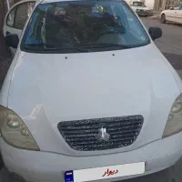 تیبا ۹۴ دوگانه سوز دستی|خودرو سواری و وانت|سبزوار, همت|دیوار