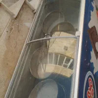 یخچال فریزر موتور آلمان|یخچال و فریزر|اردبیل, |دیوار