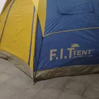 چادر مسافرتی عصایی|کوهنوردی و کمپینگ|فردیس, قریشی|دیوار