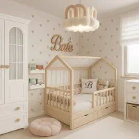 ست تختخواب شیک کودک مدل فانتزی%اقساط 6ماهه|اسباب و اثاث بچه|پردیس, فاز ۱|دیوار