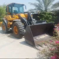 لودر ولوو L90F