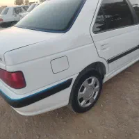 پارس تیوفایو گازسیمی مدل 400|خودرو سواری و وانت|داراب, |دیوار