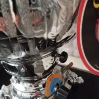 سماور نو قلم زنی قدیمی ضخیم 10 لیتری|سماور، چای‌ساز، قهوه‌ساز|قزوین, |دیوار