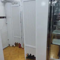 پارتیشن سه تیکه ایی به اضافه 2تیکه mdf آن|دفتر کار|سنندج, |دیوار