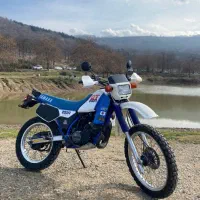 موتور یاماها ۲۰۰ درحد خشک پلم crm rmx kdx yz cb dt