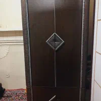 کمد لباسی|جاکفشی، کمد، دراور|اصفهان, مفتح|دیوار