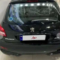 207 TU5P دنده ای|خودرو سواری و وانت|شاهینشهر, فیض|دیوار