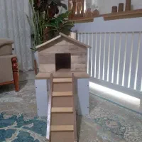 لانه خرگوش|لوازم جانبی حیوانات|تهران, استاد معین|دیوار