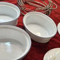 ظروف چک.ویکتوریا.لاروس.ناخمن|ظروف سرو و پذیرایی|تهران, امام حسین|دیوار