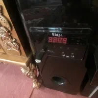 یک جفت باند خانگی Mingo|سیستم صوتی خانگی|سهند, |دیوار