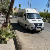 مینی بوس اویکو a۵۰|خودرو سنگین|شیراز, صاحب الزمان|دیوار