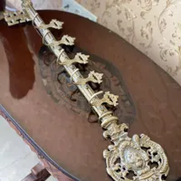 آویز بزرگ برنزی قدیمی 90سانتی ارسالش رایگان