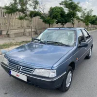 پژو ۴۰۵بیرنگ دوگانه شرکتی