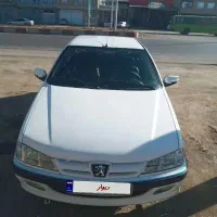 پژو پارس ۹۱ دوگانه کارخانه|خودرو سواری و وانت|میاندوآب, |دیوار