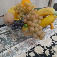 میوه مصنوئی خارجی