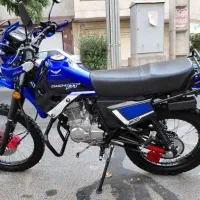 موتور تریل دایچی۲۰۰cc(نقد و اقساط)