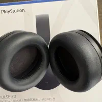 هدست Pulse 3D اصلی سونی|کنسول، بازی ویدئویی و آنلاین|کرج, عظیمیه|دیوار