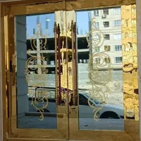 درب استیل|مصالح و تجهیزات ساختمان|رباط‌کریم, رباط‌کریم|دیوار