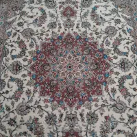 جفت قالی ۶ متری پشم وابریشم