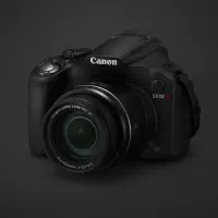 Canon sx30 is