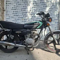 هوندا ۱۲۵ مدل ۹۸|موتورسیکلت|کرج, حصارک بالا|دیوار