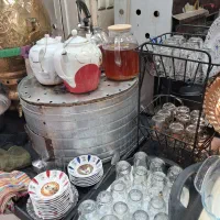 کارگر ساده جهت کار در قهوه خانه